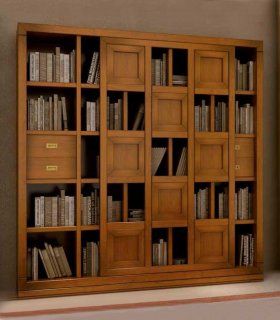 Librería de cerezo Guimara