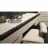 Mueble tocador moderno Manila, detalle