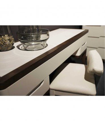 Mueble tocador moderno Manila, detalle
