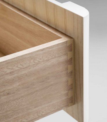 Cómoda moderna Manila, cajón