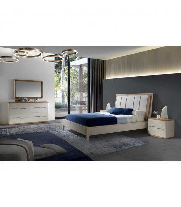 Cómoda doble moderna Manila, dormitorio