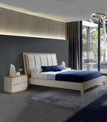 Cama moderna Manila