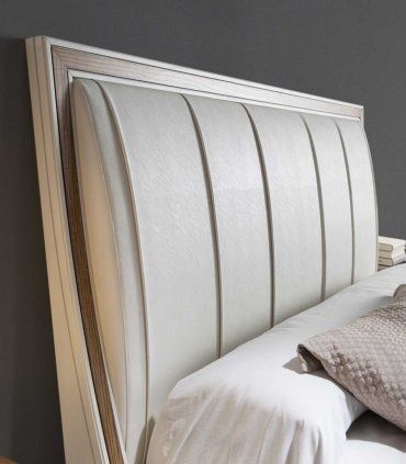 Cama moderna Manila, cabecero