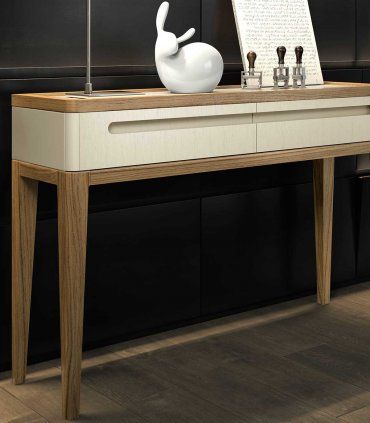 Consola moderna Manila, detalle
