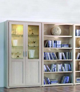 Librería y vitrina nórdica Iceland