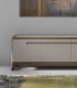 Mueble de Tv moderno Manila patas, detalle