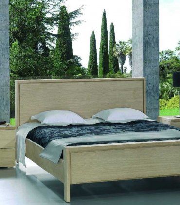 Cama con piecera Iceland