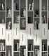 Librería modular moderna Manila, detalle