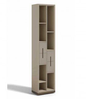Librería modular moderna Manila