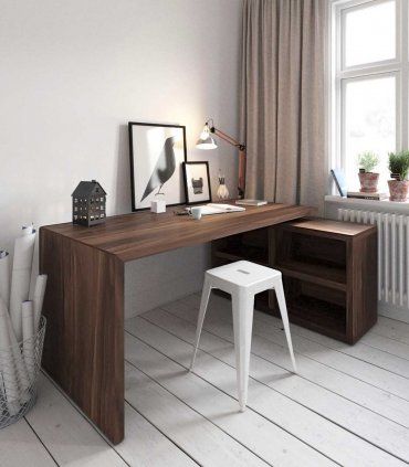 Escritorio nórdico Essex, ambiente