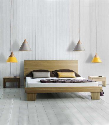 Dormitorio nórdico Carol