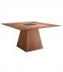 Mesa de comedor moderna Tauro
