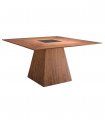 Mesa de comedor moderna Tauro