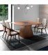Mesa de comedor moderna Tauro