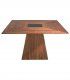 Mesa de comedor moderna Tauro