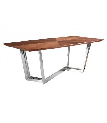 Mesa de comedor de diseño Pamir