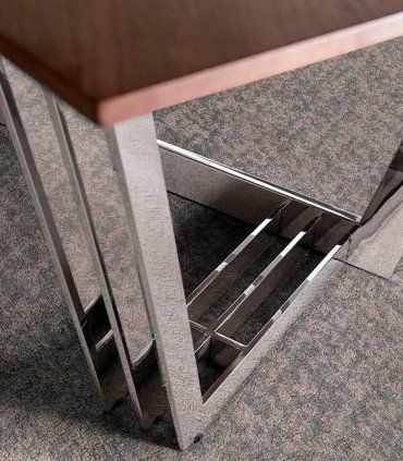 Mesa de comedor de diseño Pamir