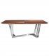 Mesa de comedor de diseño Pamir