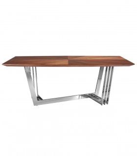 Mesa de comedor de diseño Pamir
