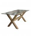Mesa de comedor moderna Niza