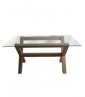 Mesa de comedor moderna Niza