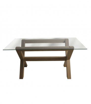 Mesa de comedor moderna Niza