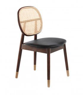 Silla de diseño Iker