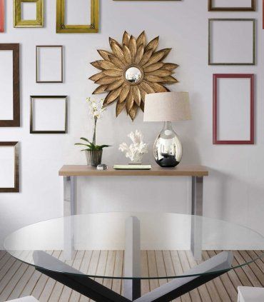 Consola moderna Loft, comedor