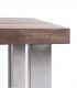 Consola moderna Loft, detalle