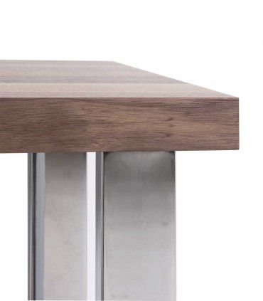 Consola moderna Loft, detalle
