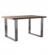 Mesa de comedor moderna Loft