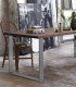 Mesa de comedor moderna Loft, vista