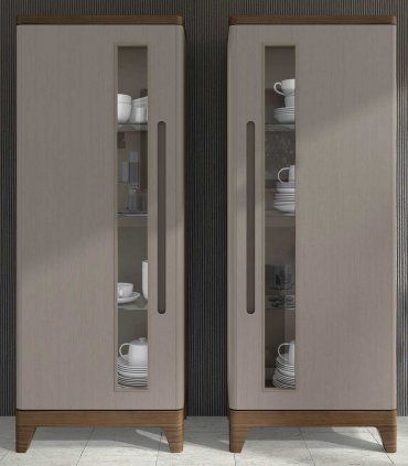 Vitrina una puerta moderna Manila