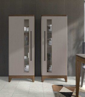 Vitrina una puerta moderna Manila