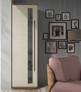 Vitrina una puerta moderna alta Manila
