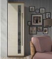 Vitrina una puerta moderna alta Manila