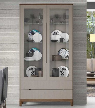 Vitrina de comedor moderna Manila
