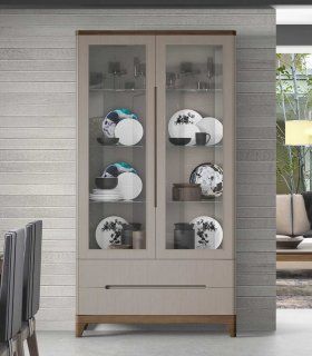 Vitrina de comedor moderna Manila