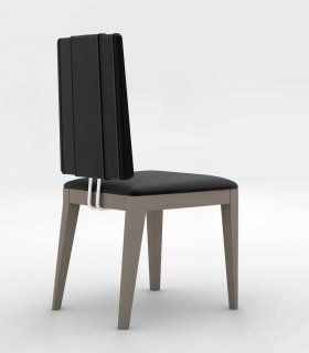 Silla de comedor moderna Manila