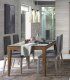 Silla de comedor moderna Manila, comedor