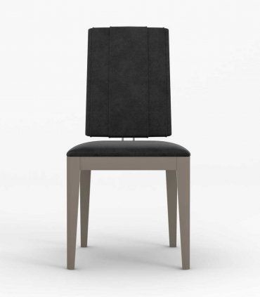 Silla de comedor moderna Manila