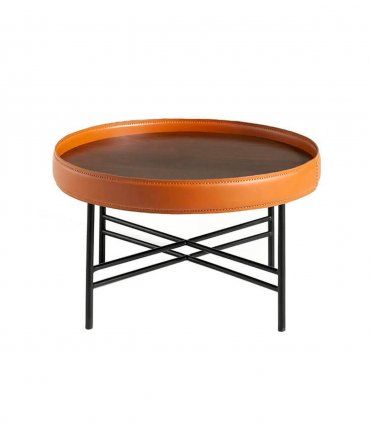 Mesa de centro redonda Maeve