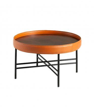 Mesa de centro redonda Maeve