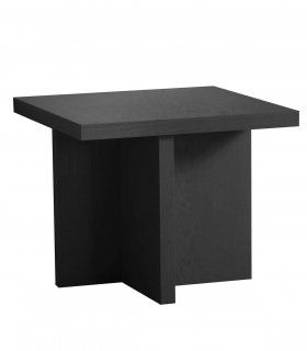 Mesa de centro nórdica Bron, rincón