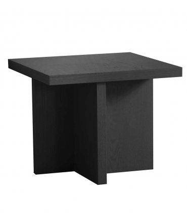 Mesa de centro nórdica Bron, rincón