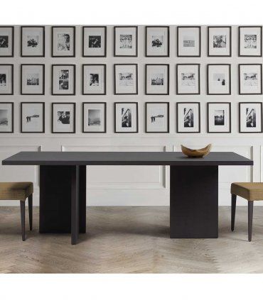 Mesa de comedor nórdica Bron