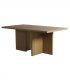 Mesa de comedor nórdica Bron