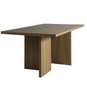 Mesa de comedor nórdica Bron