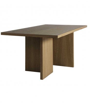 Mesa de comedor nórdica Bron