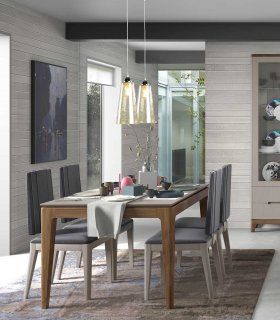 Mesa de comedor moderna Manila